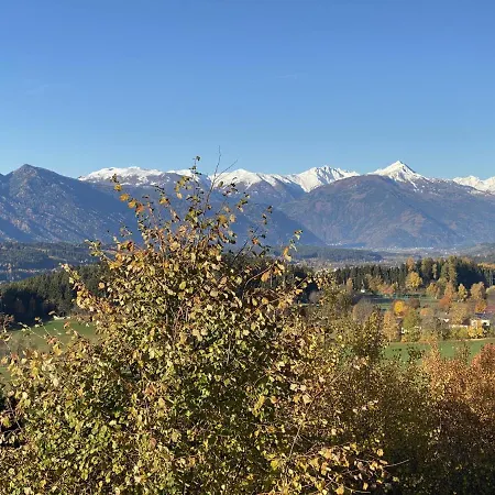 Haus Am Hügel Apartamento Millstatt