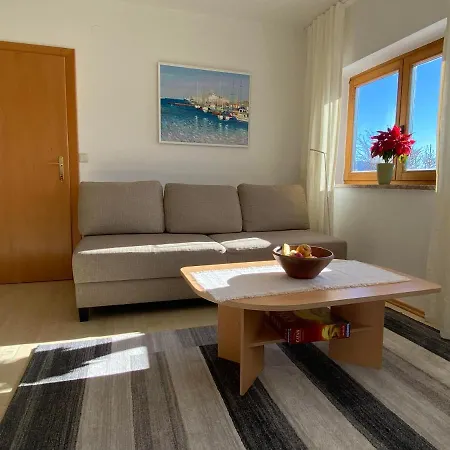 Appartement Haus Am Huegel