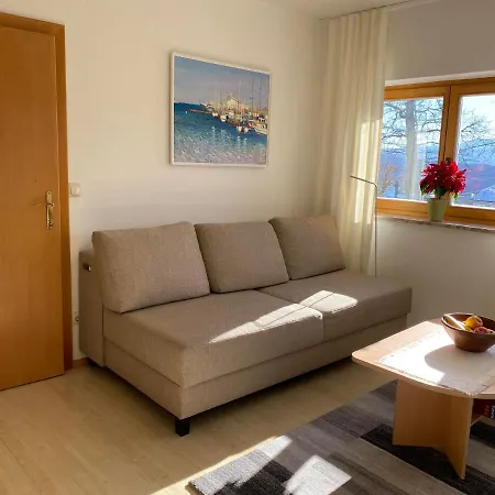 Haus Am Huegel Appartement