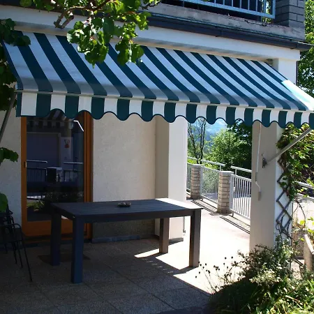 Daire Haus Am Huegel Millstatt