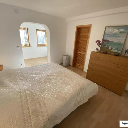 Haus Am Huegel Appartement *