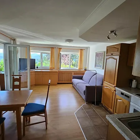 Daire Haus Am Huegel *