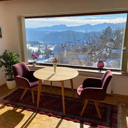 Appartement Haus Am Huegel Millstatt