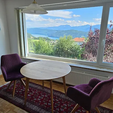 Appartement Haus Am Huegel