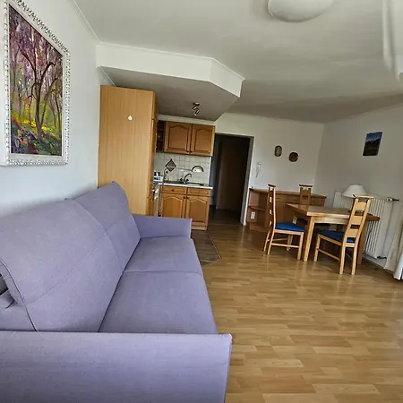 Daire Haus Am Huegel Millstatt