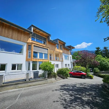 Appartement Haus Am Huegel