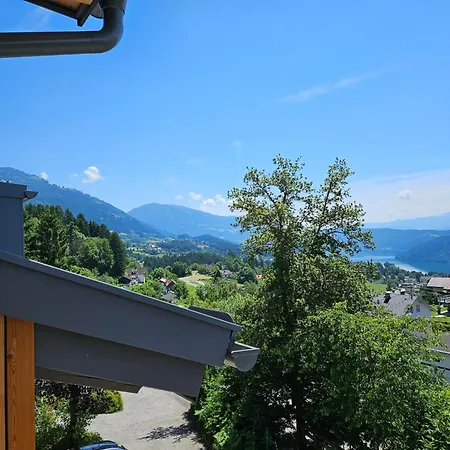 Haus Am Huegel Millstatt am See