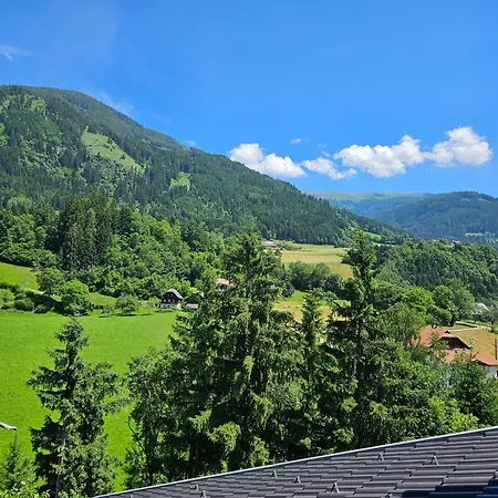 Appartement Haus Am Huegel Millstatt