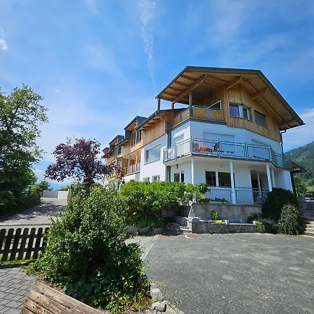 Haus Am Huegel * Millstatt am See