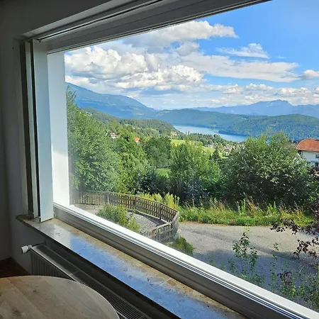 Apartamento Haus Am Hügel *