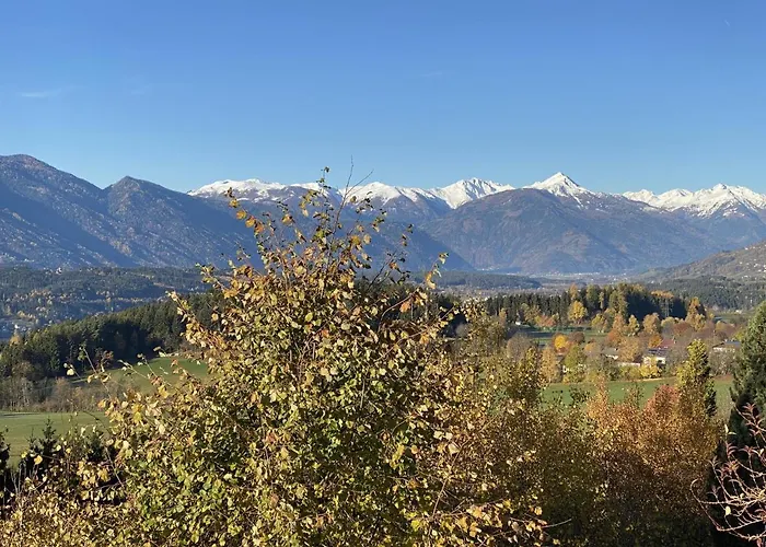 Haus Am Huegel דירה מילסטאט