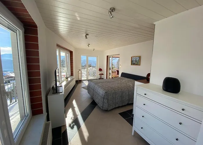 Apartament Haus Am Huegel Millstatt am See