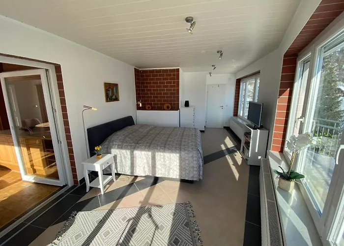 Apartament Haus Am Huegel *