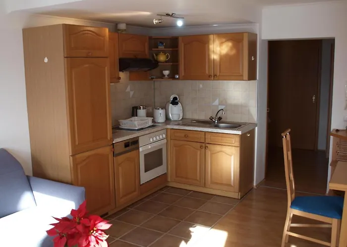 Haus Am Huegel דירה מילסטאט