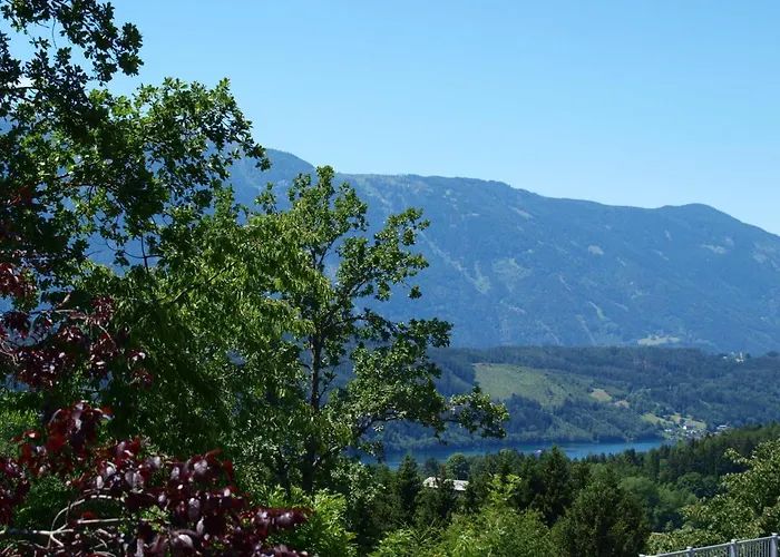 Haus Am Huegel Millstatt am See