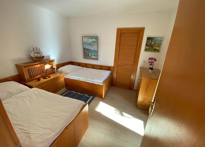 דירה Haus Am Huegel *