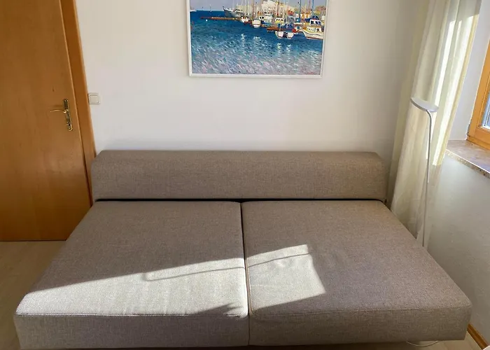 Haus Am Huegel * מילסטאט