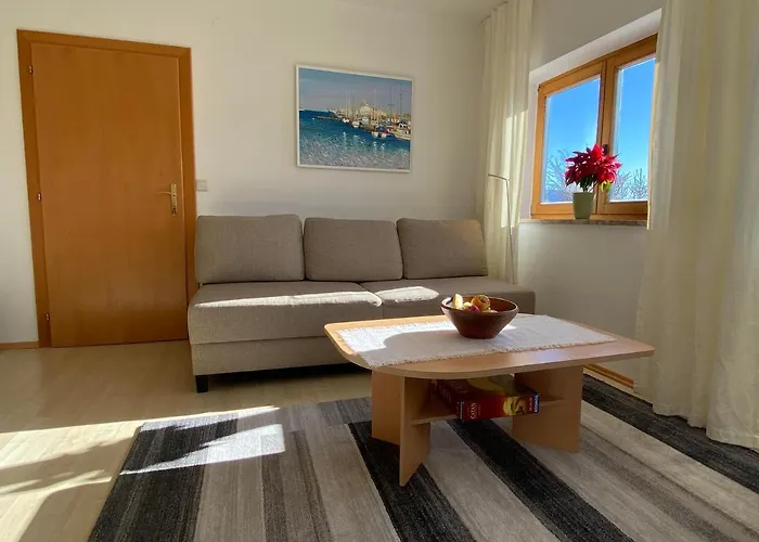 Apartament Haus Am Huegel