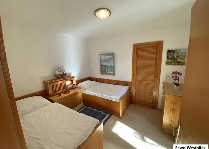 דירה Haus Am Huegel