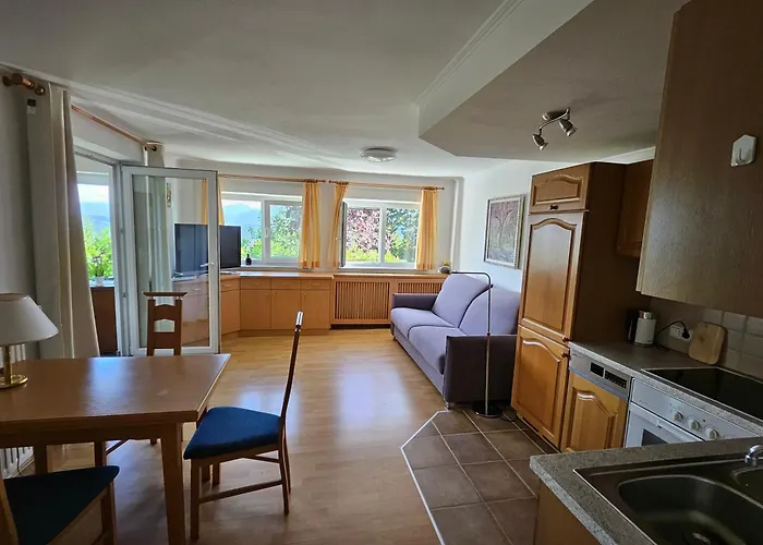 Apartament Haus Am Huegel *