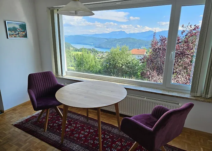 Apartament Haus Am Huegel