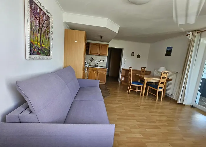 Apartament Haus Am Huegel Millstatt am See
