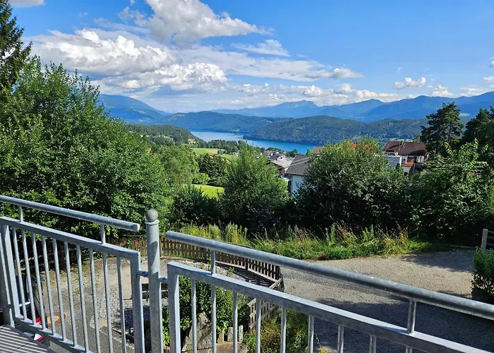 Haus Am Huegel Millstatt am See