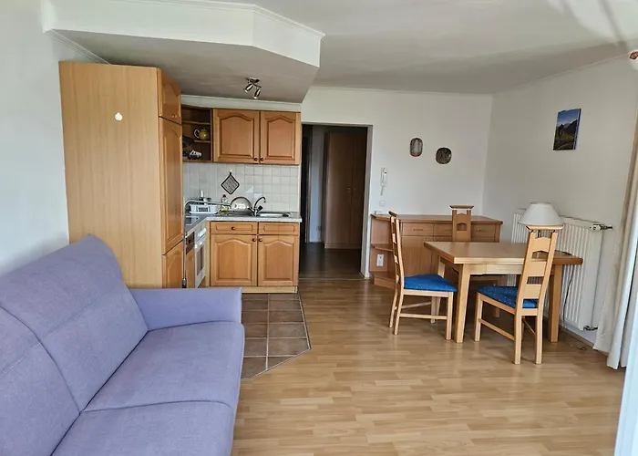 Apartament Haus Am Huegel *