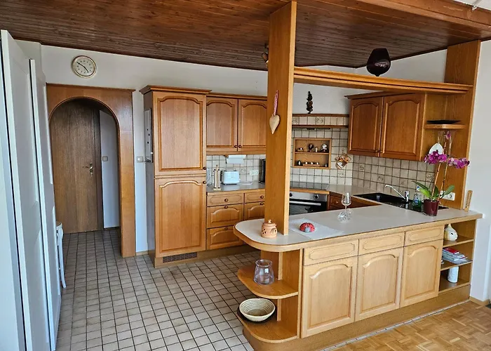 דירה Haus Am Huegel מילסטאט