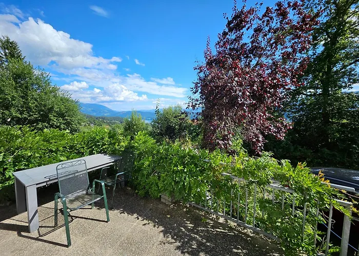 דירה Haus Am Huegel *